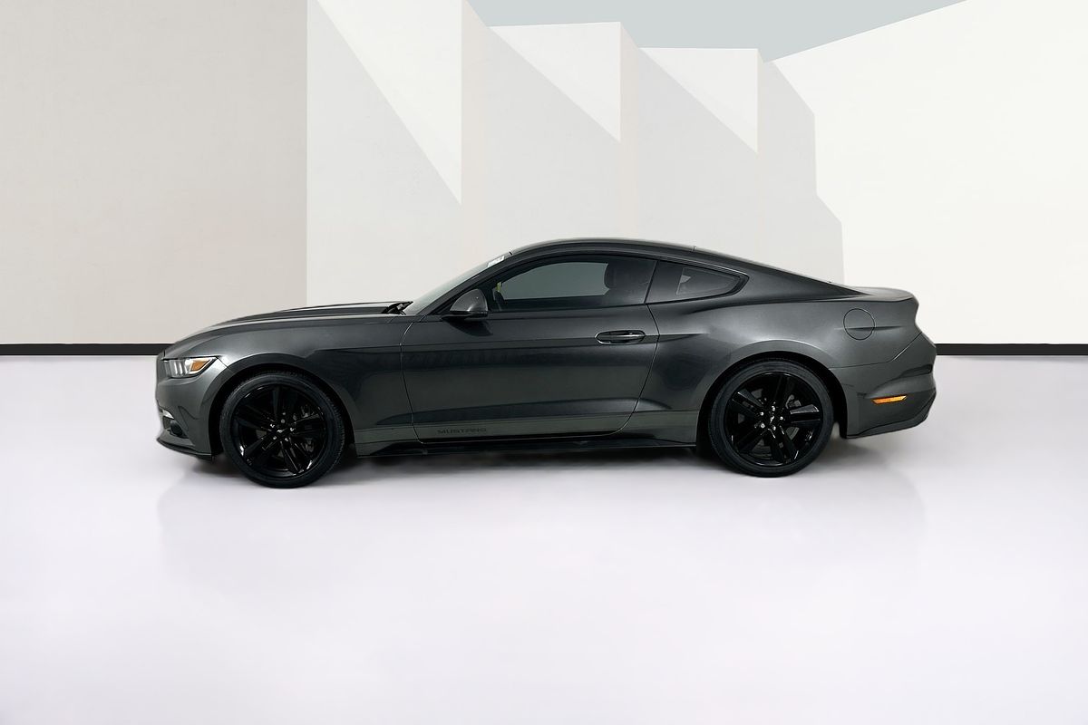 2016 Ford MUSTANG FASTBACK 2.3 GTDi FM