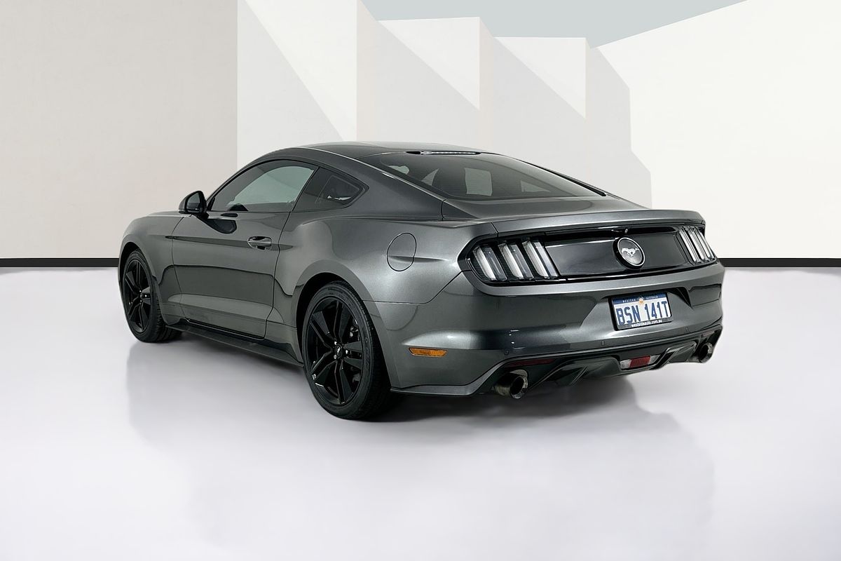 2016 Ford MUSTANG FASTBACK 2.3 GTDi FM