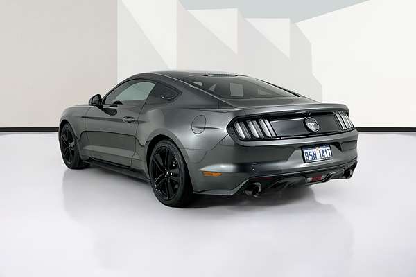 2016 Ford MUSTANG FASTBACK 2.3 GTDi FM