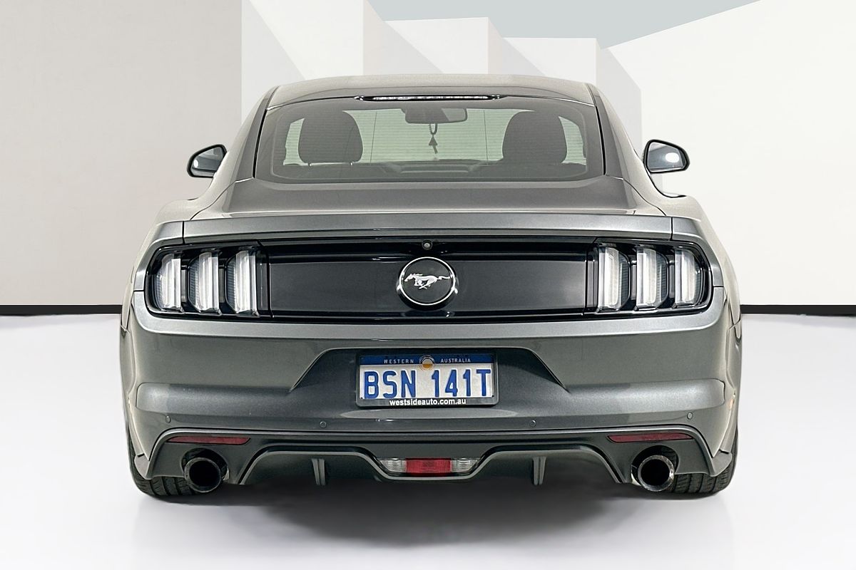 2016 Ford MUSTANG FASTBACK 2.3 GTDi FM