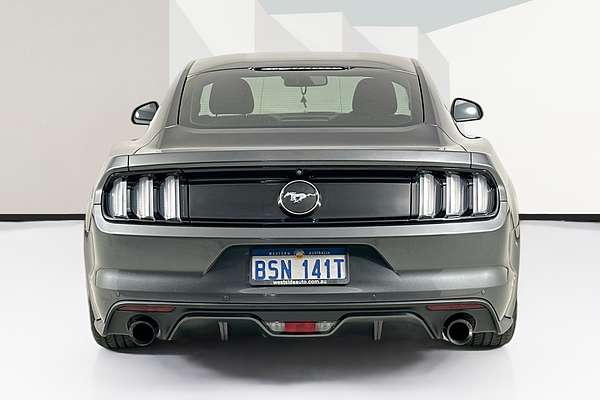 2016 Ford MUSTANG FASTBACK 2.3 GTDi FM