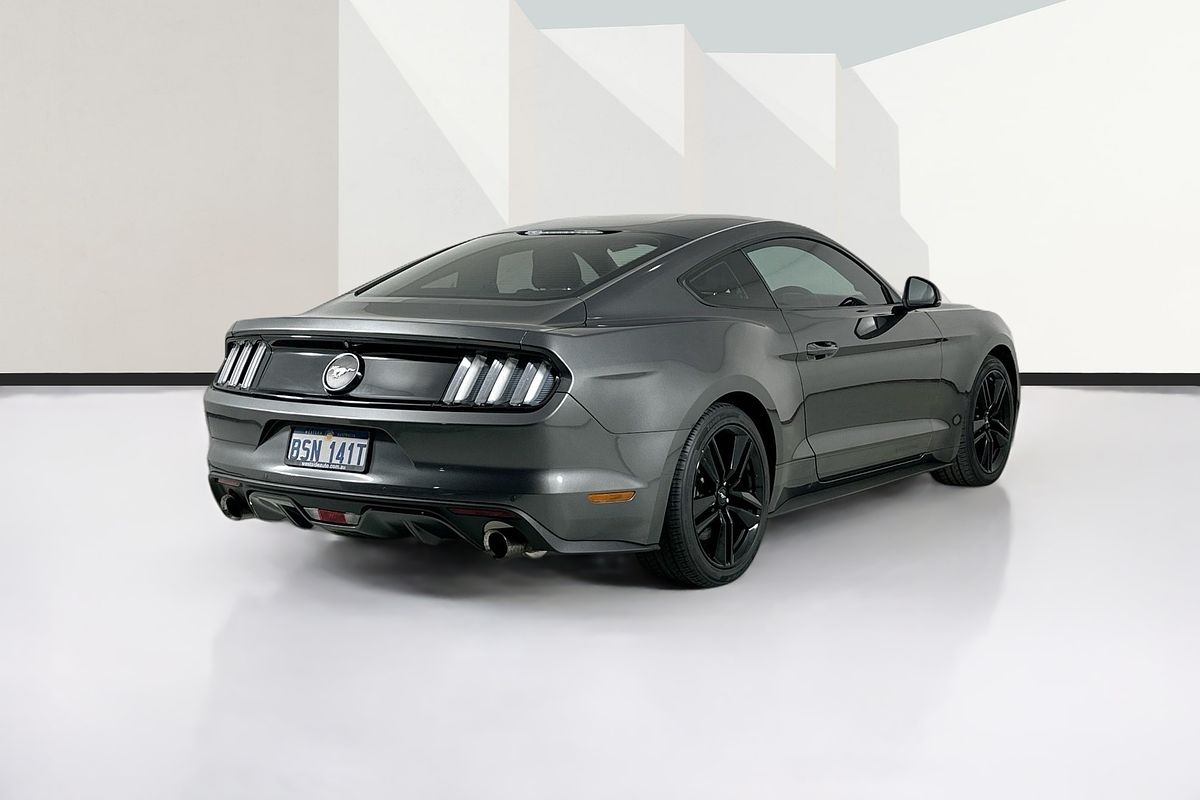 2016 Ford MUSTANG FASTBACK 2.3 GTDi FM