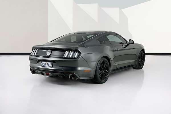 2016 Ford MUSTANG FASTBACK 2.3 GTDi FM