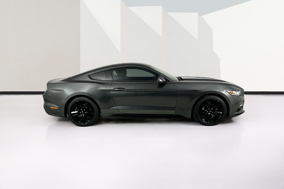 2016 Ford MUSTANG FASTBACK 2.3 GTDi FM