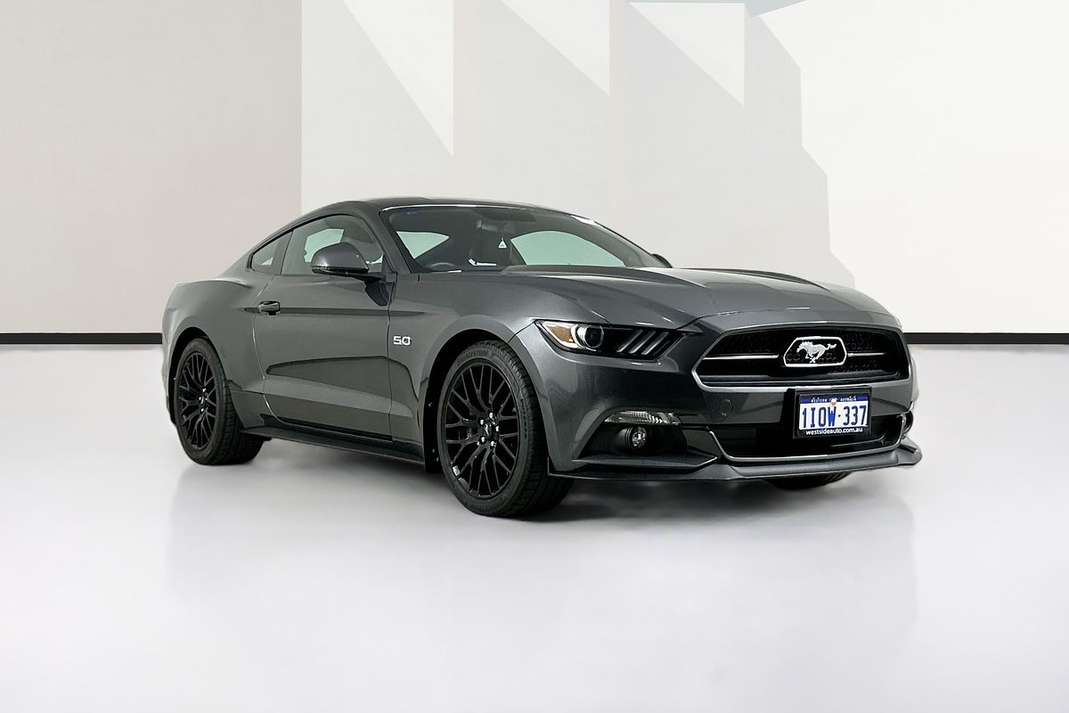 2017 Ford MUSTANG FASTBACK GT 5.0 V8 FM MY17