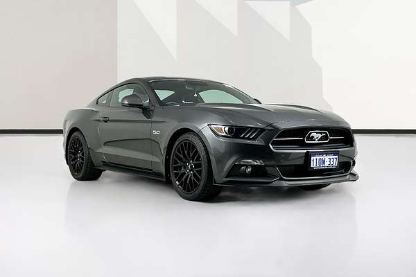 2017 Ford MUSTANG FASTBACK GT 5.0 V8 FM MY17