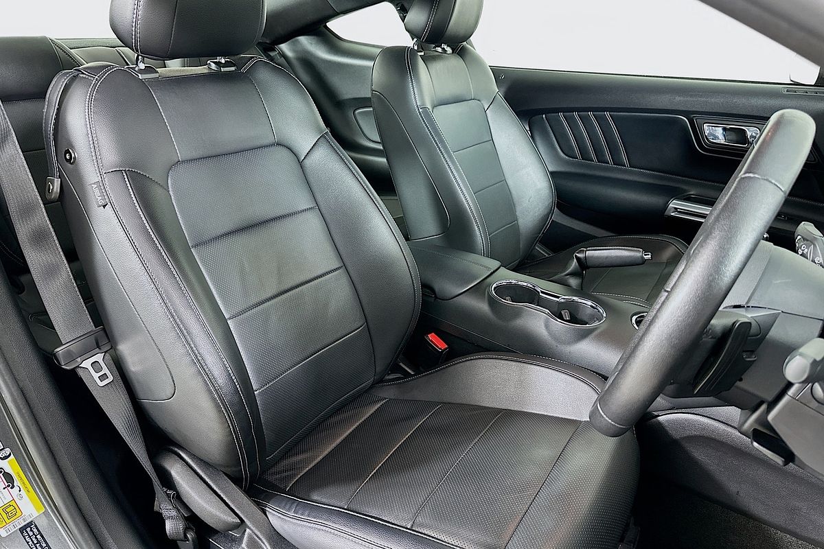 2017 Ford MUSTANG FASTBACK GT 5.0 V8 FM MY17