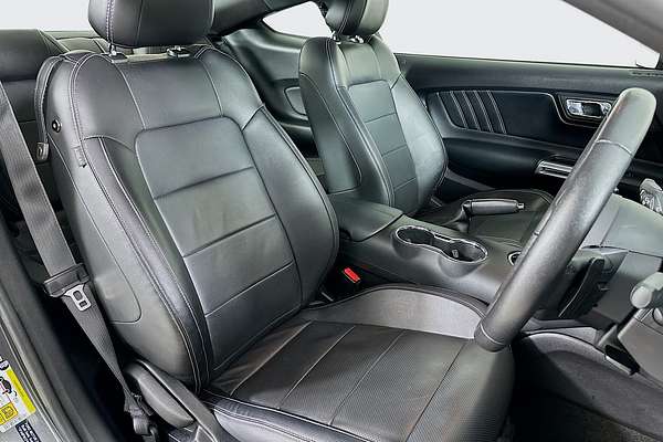 2017 Ford MUSTANG FASTBACK GT 5.0 V8 FM MY17