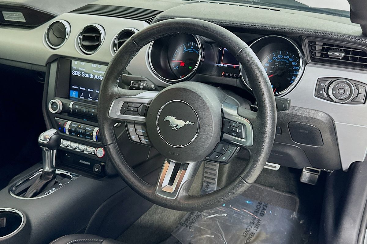2017 Ford MUSTANG FASTBACK GT 5.0 V8 FM MY17