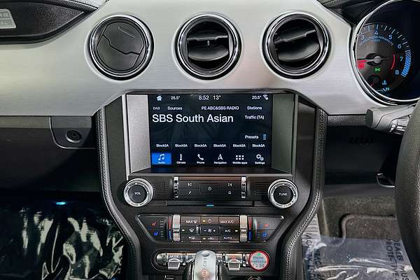 2017 Ford MUSTANG FASTBACK GT 5.0 V8 FM MY17