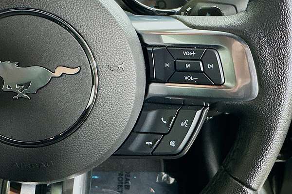 2017 Ford MUSTANG FASTBACK GT 5.0 V8 FM MY17