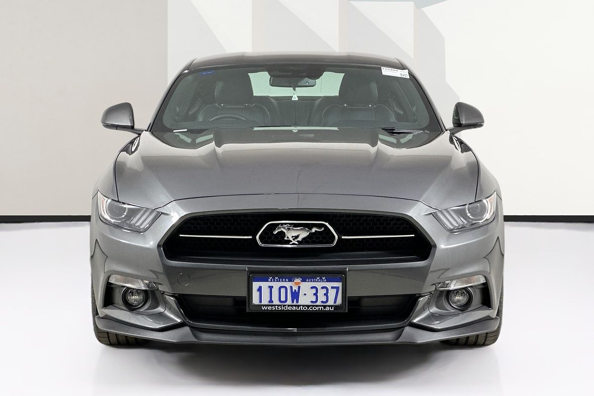 2017 Ford MUSTANG FASTBACK GT 5.0 V8 FM MY17