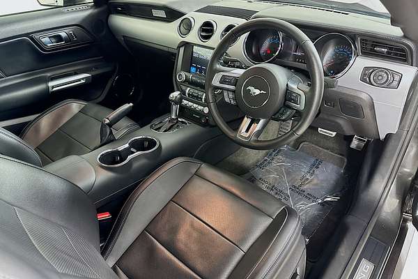 2017 Ford MUSTANG FASTBACK GT 5.0 V8 FM MY17