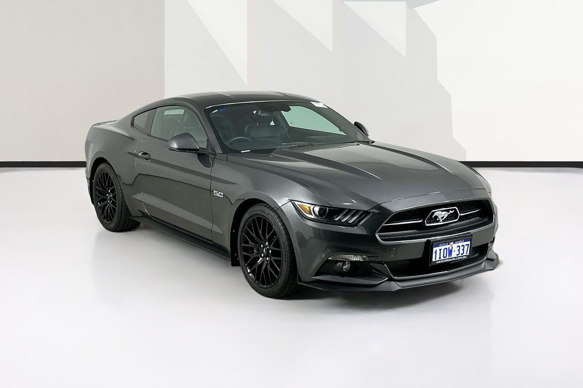 2017 Ford MUSTANG FASTBACK GT 5.0 V8 FM MY17