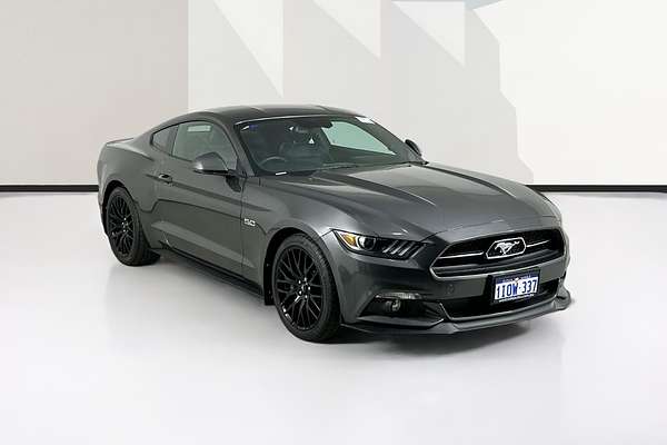 2017 Ford MUSTANG FASTBACK GT 5.0 V8 FM MY17