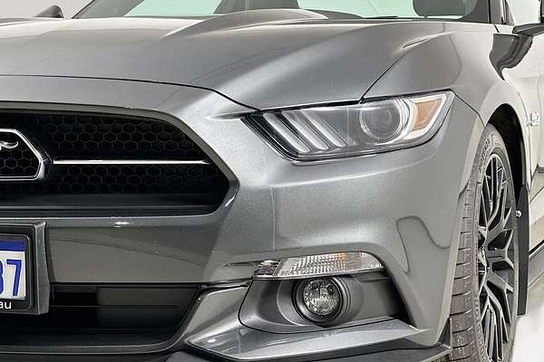 2017 Ford MUSTANG FASTBACK GT 5.0 V8 FM MY17