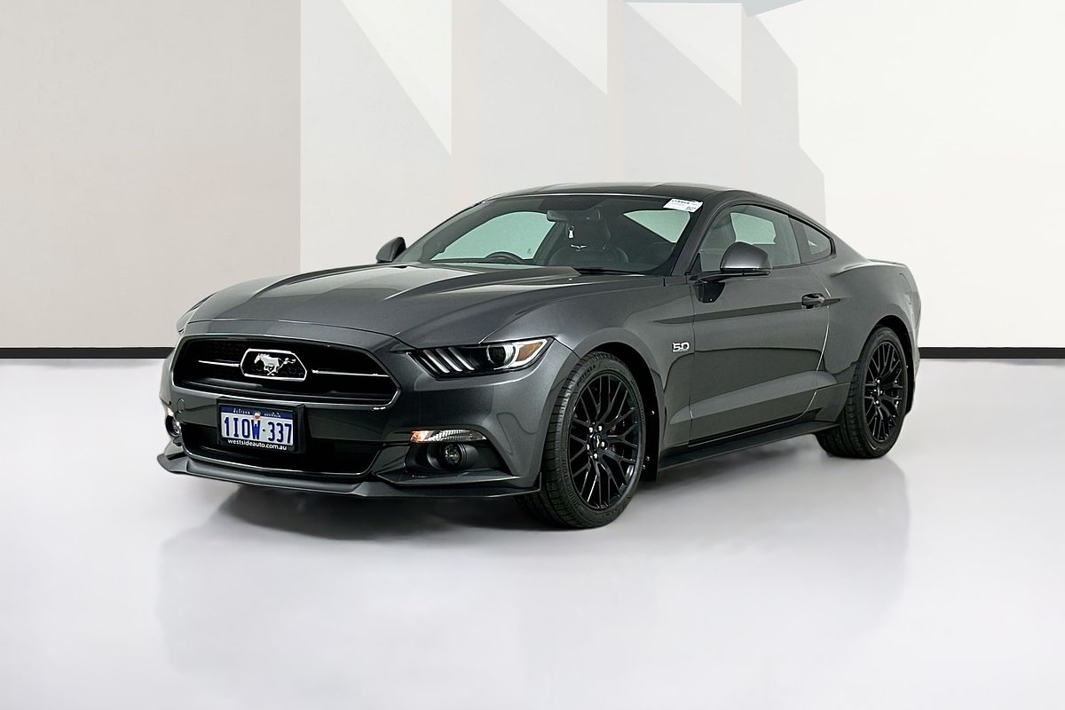 2017 Ford MUSTANG FASTBACK GT 5.0 V8 FM MY17