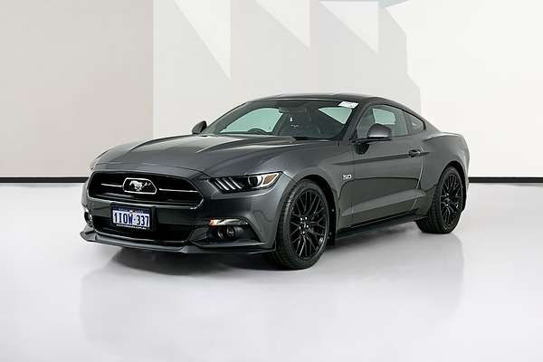 2017 Ford MUSTANG FASTBACK GT 5.0 V8 FM MY17