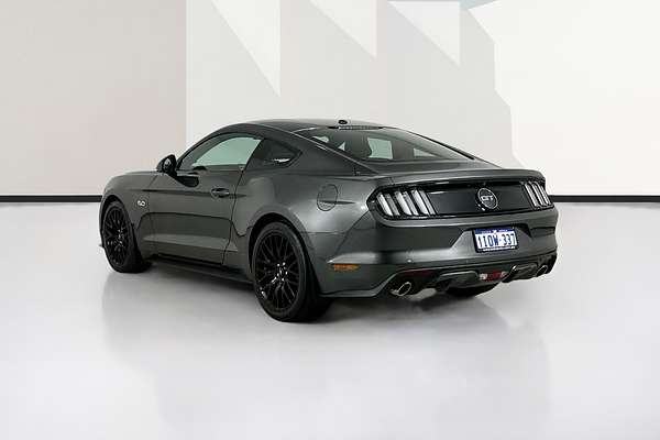 2017 Ford MUSTANG FASTBACK GT 5.0 V8 FM MY17