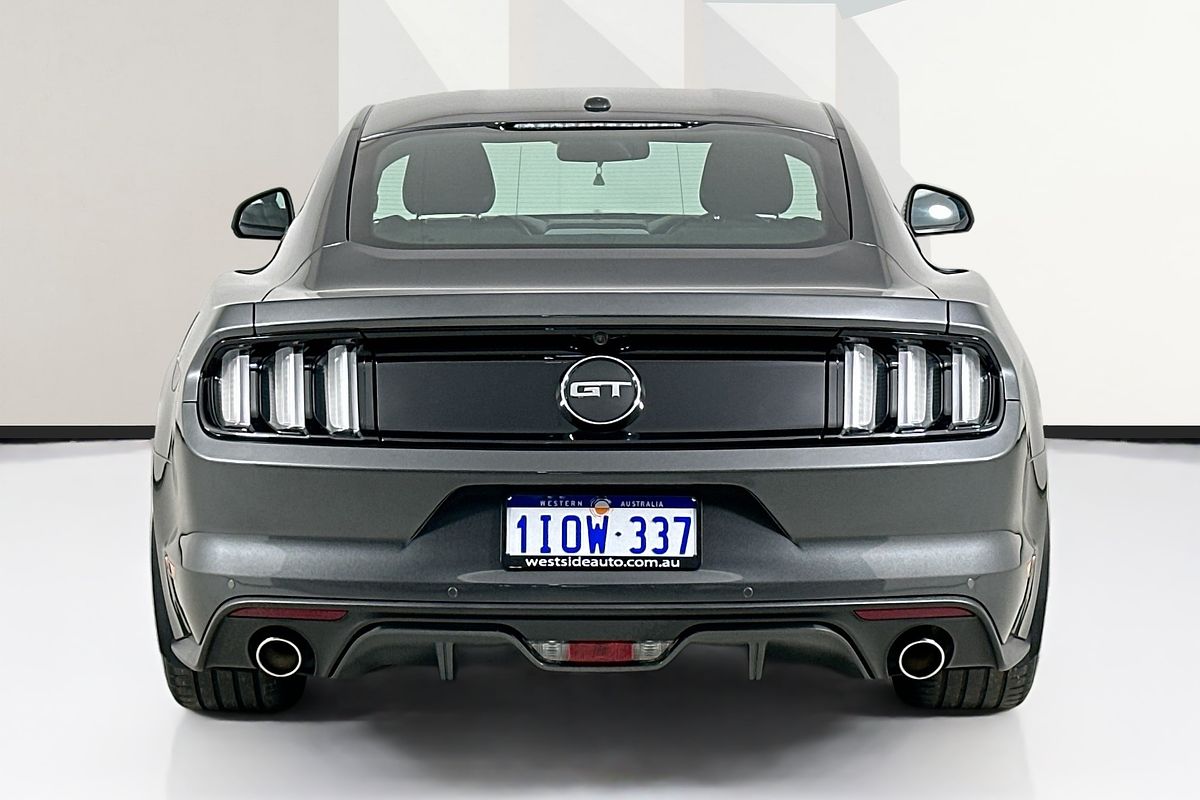 2017 Ford MUSTANG FASTBACK GT 5.0 V8 FM MY17