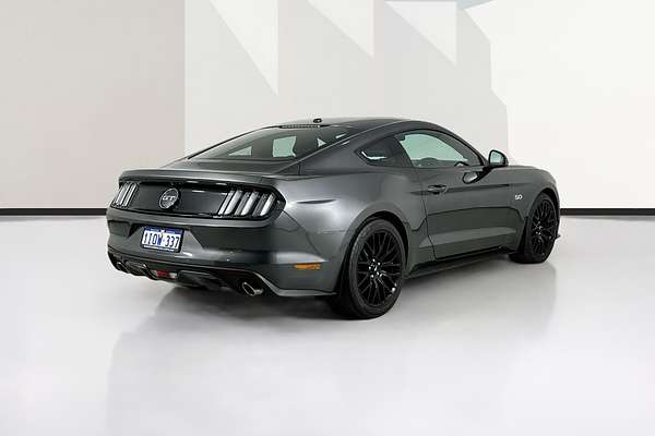 2017 Ford MUSTANG FASTBACK GT 5.0 V8 FM MY17