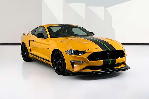 2019 Ford MUSTANG FASTBACK GT 5.0 V8 FN