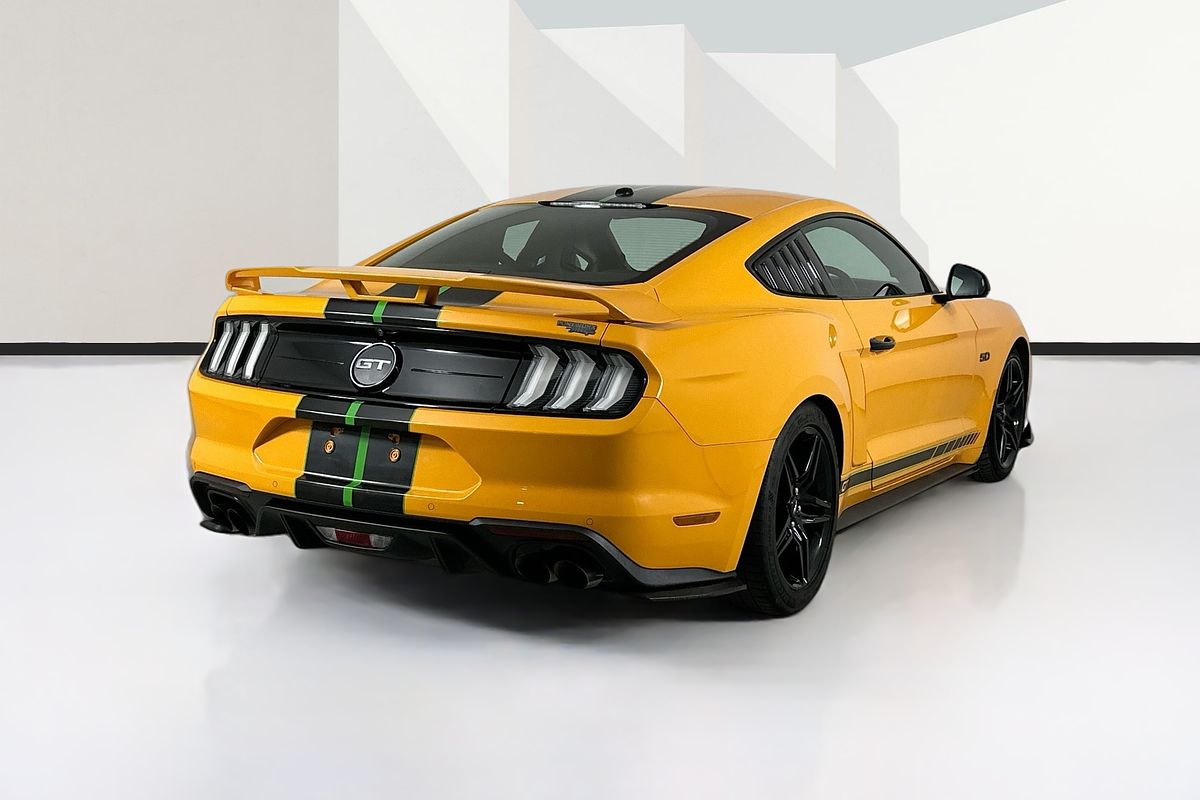 2019 Ford MUSTANG FASTBACK GT 5.0 V8 FN