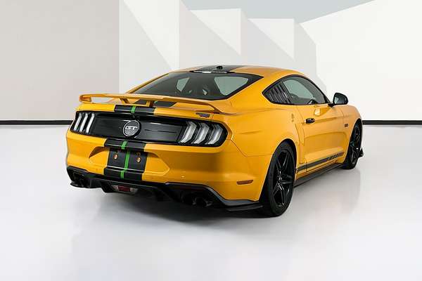 2019 Ford MUSTANG FASTBACK GT 5.0 V8 FN