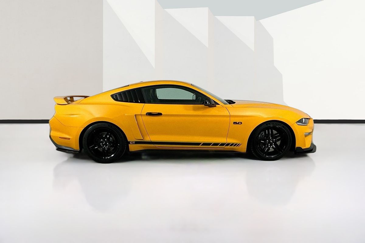 2019 Ford MUSTANG FASTBACK GT 5.0 V8 FN