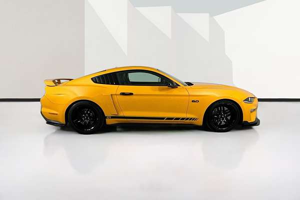 2019 Ford MUSTANG FASTBACK GT 5.0 V8 FN