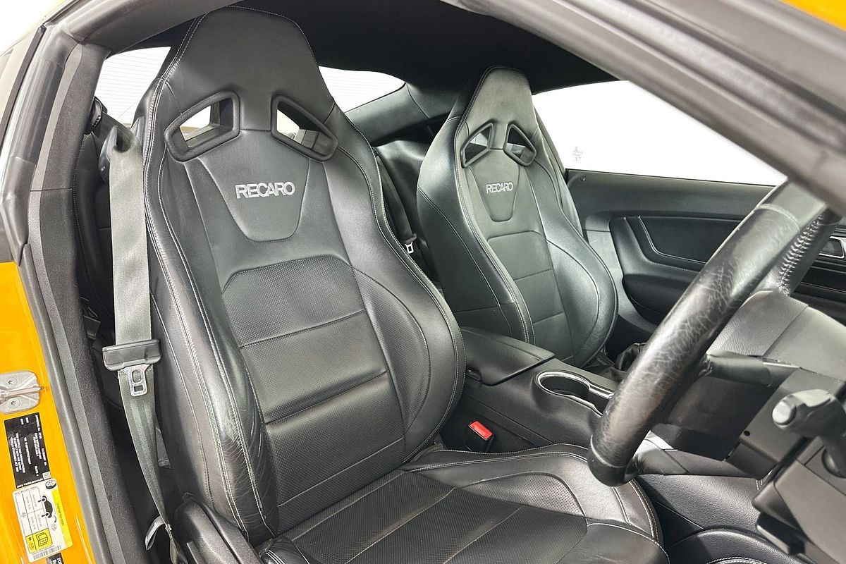 2019 Ford MUSTANG FASTBACK GT 5.0 V8 FN