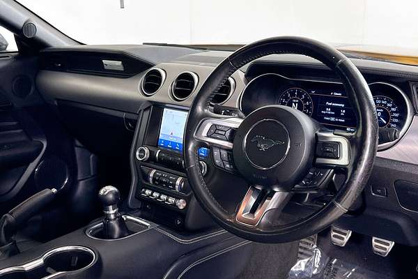 2019 Ford MUSTANG FASTBACK GT 5.0 V8 FN