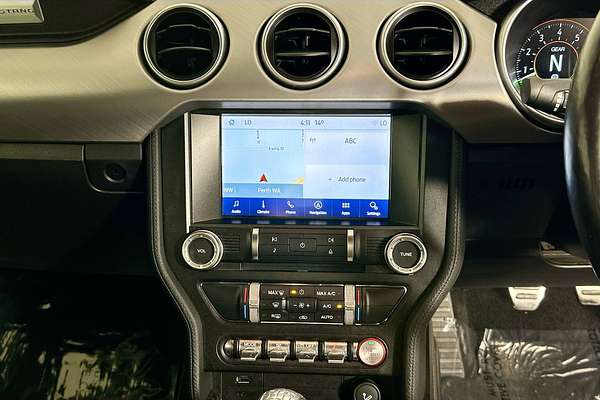 2019 Ford MUSTANG FASTBACK GT 5.0 V8 FN
