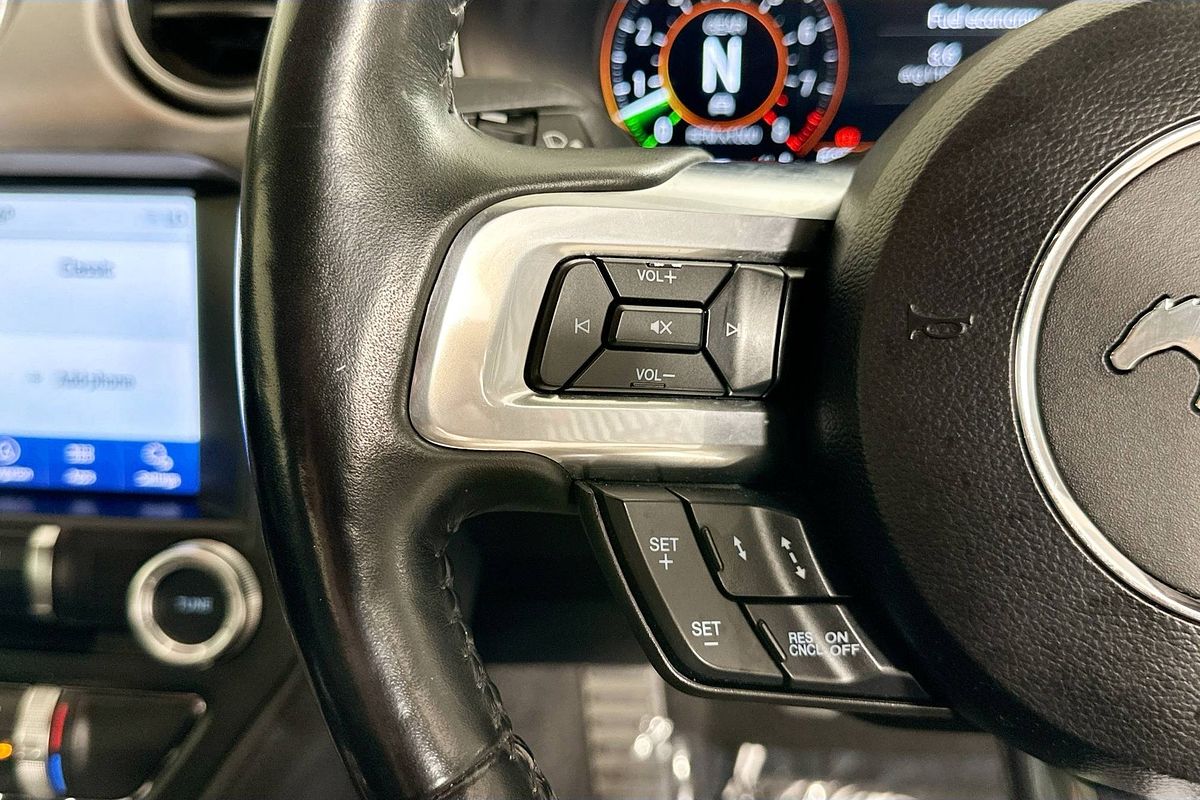 2019 Ford MUSTANG FASTBACK GT 5.0 V8 FN