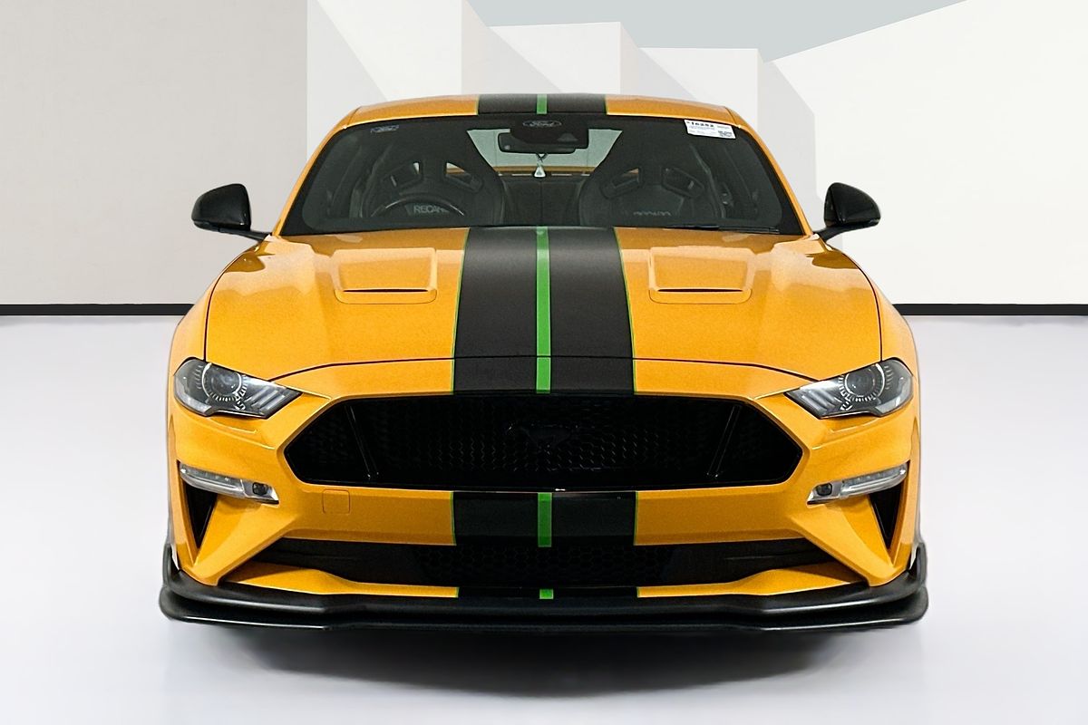 2019 Ford MUSTANG FASTBACK GT 5.0 V8 FN