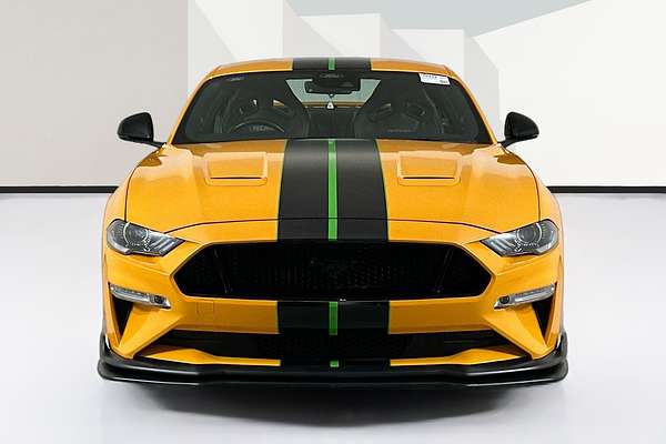 2019 Ford MUSTANG FASTBACK GT 5.0 V8 FN