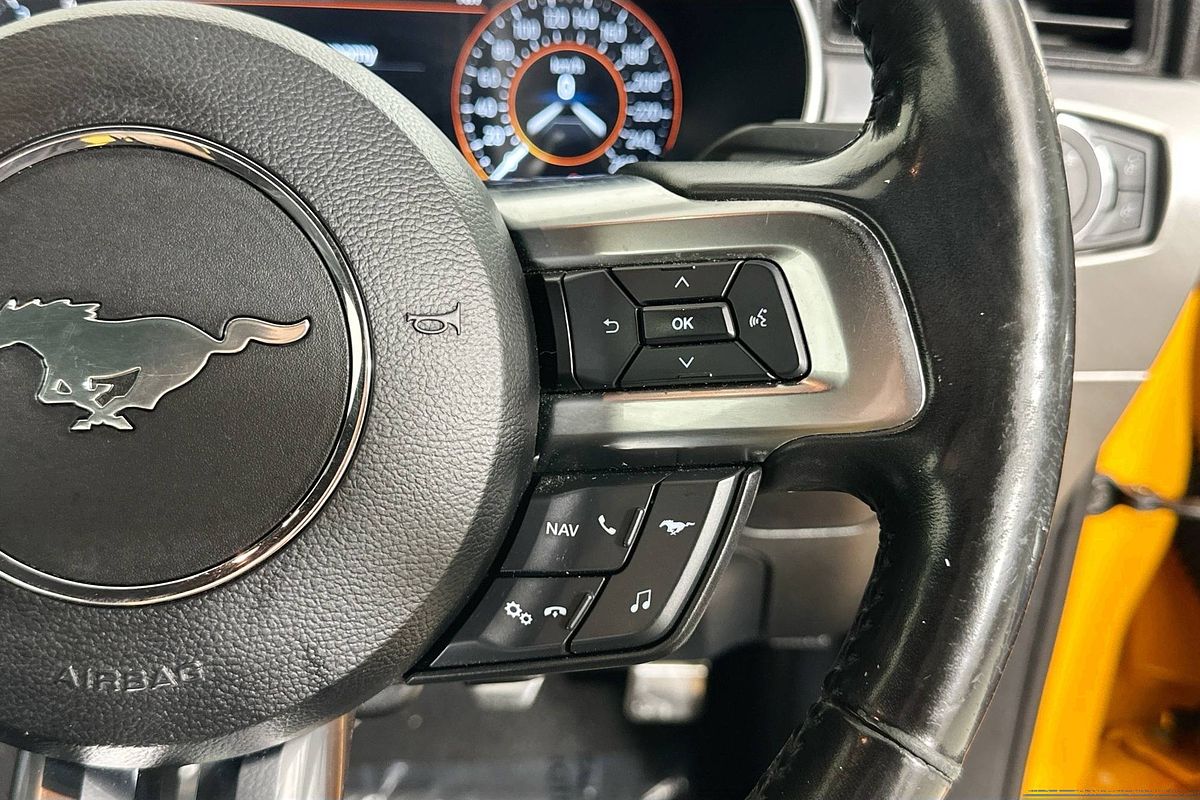 2019 Ford MUSTANG FASTBACK GT 5.0 V8 FN