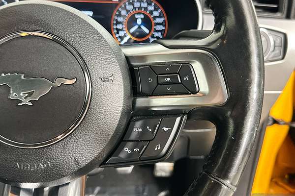 2019 Ford MUSTANG FASTBACK GT 5.0 V8 FN