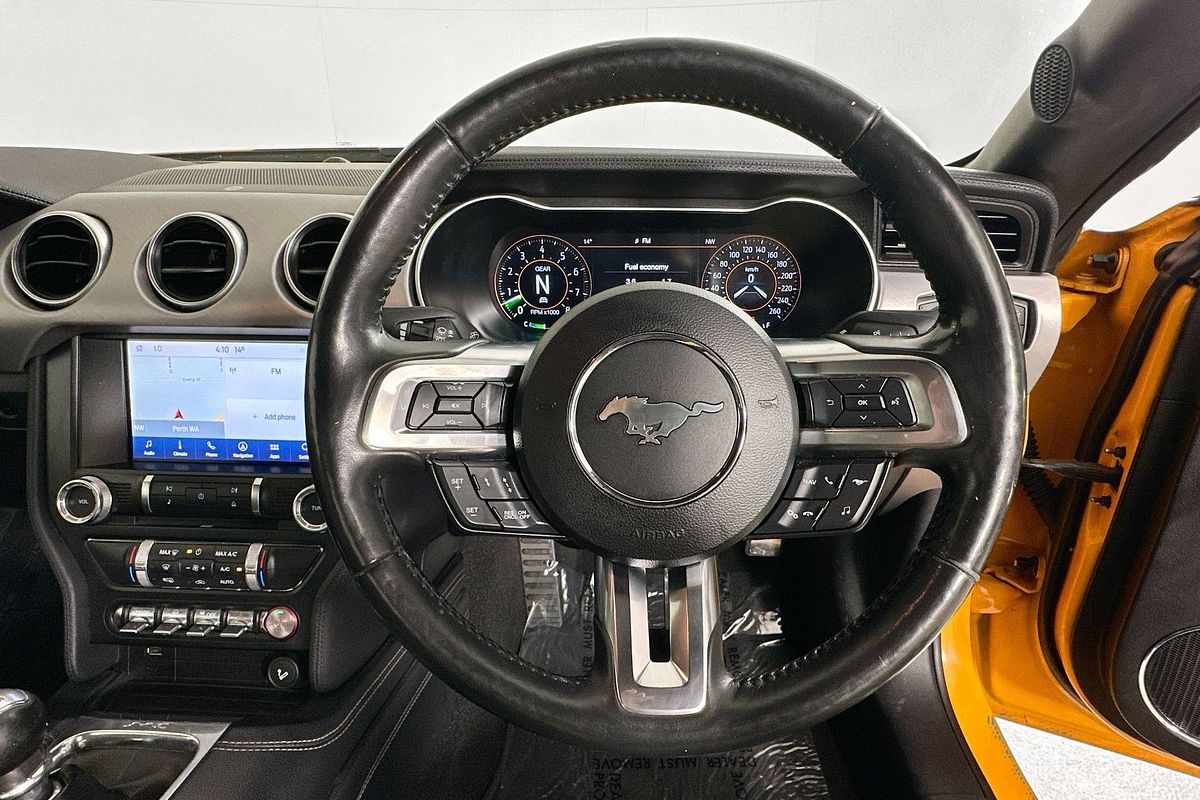 2019 Ford MUSTANG FASTBACK GT 5.0 V8 FN