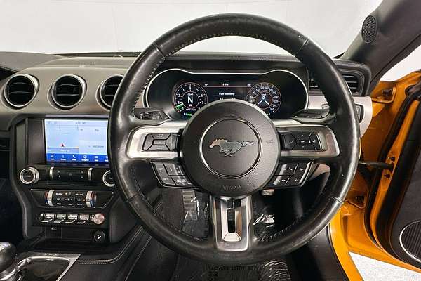 2019 Ford MUSTANG FASTBACK GT 5.0 V8 FN