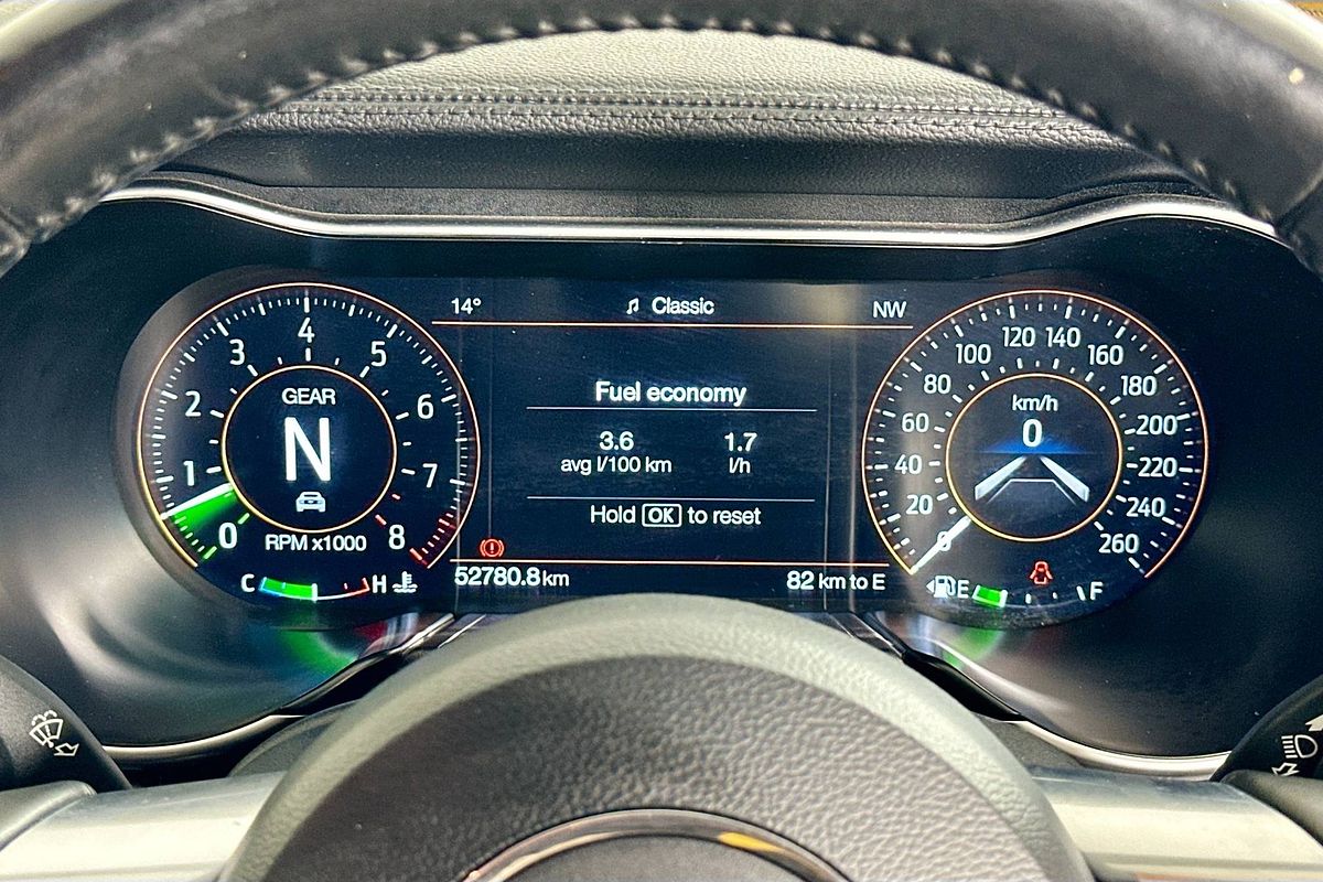 2019 Ford MUSTANG FASTBACK GT 5.0 V8 FN
