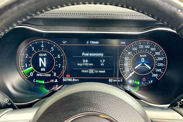 2019 Ford MUSTANG FASTBACK GT 5.0 V8 FN