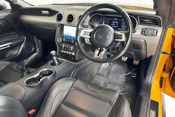 2019 Ford MUSTANG FASTBACK GT 5.0 V8 FN