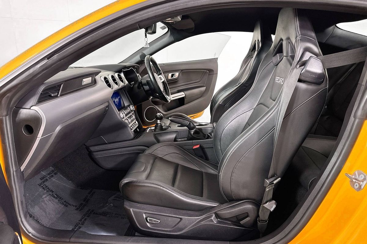 2019 Ford MUSTANG FASTBACK GT 5.0 V8 FN