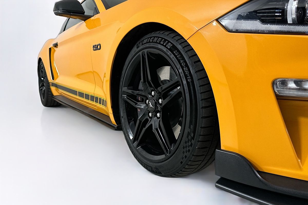 2019 Ford MUSTANG FASTBACK GT 5.0 V8 FN