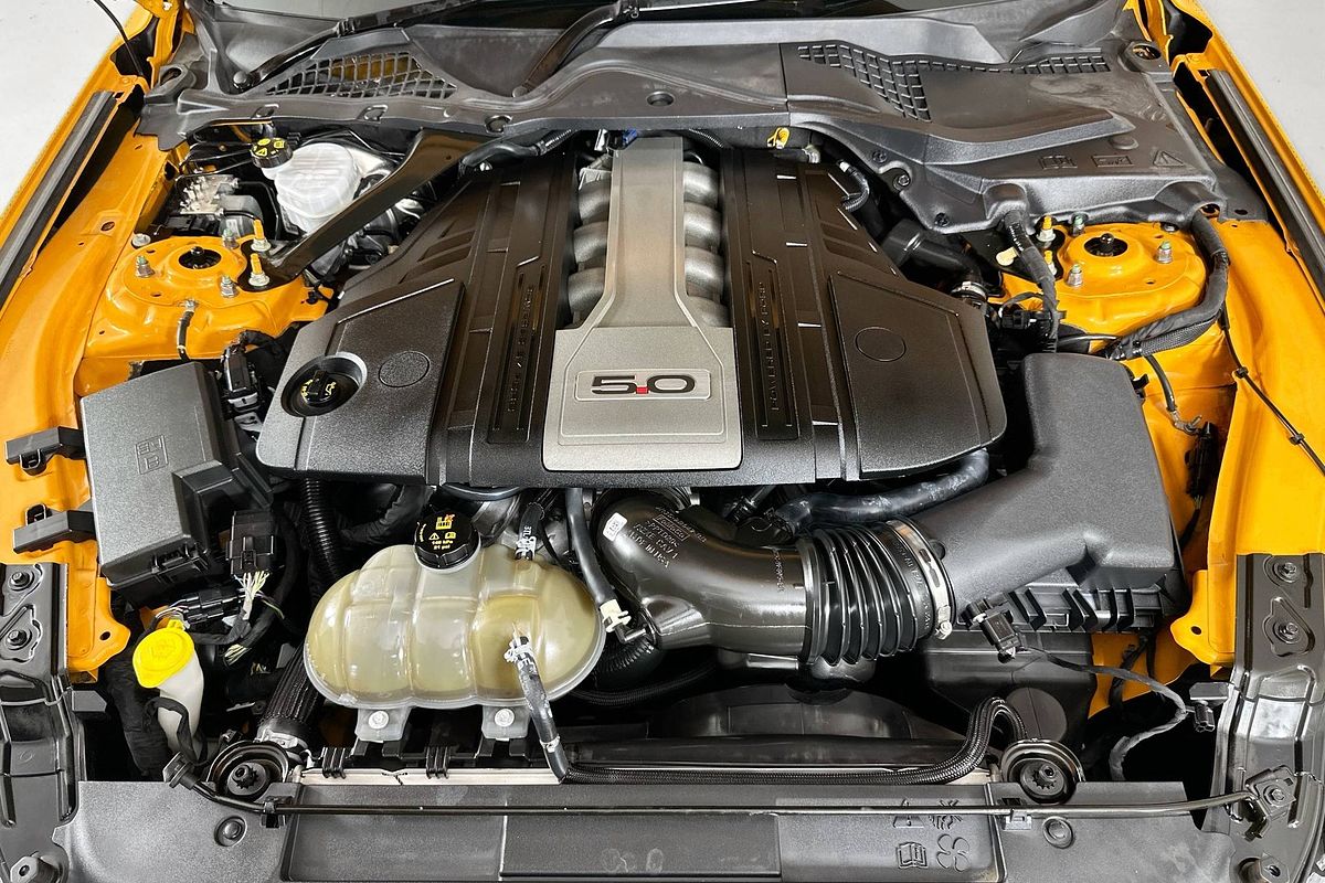 2019 Ford MUSTANG FASTBACK GT 5.0 V8 FN