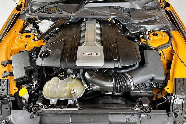2019 Ford MUSTANG FASTBACK GT 5.0 V8 FN