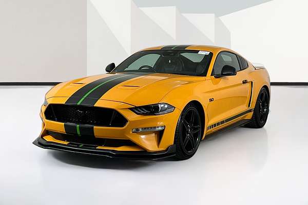 2019 Ford MUSTANG FASTBACK GT 5.0 V8 FN