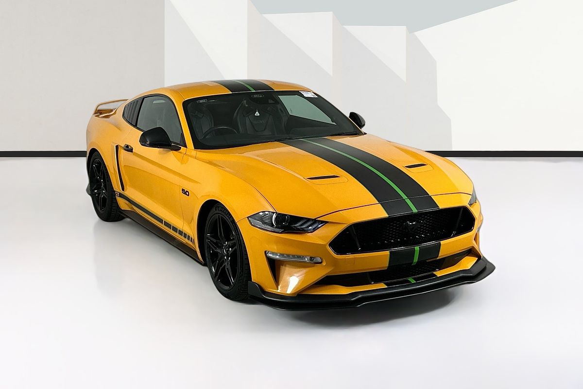 2019 Ford MUSTANG FASTBACK GT 5.0 V8 FN