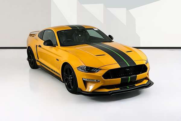 2019 Ford MUSTANG FASTBACK GT 5.0 V8 FN